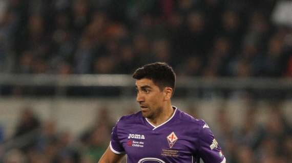 Pizarro in tournée con la Fiorentina