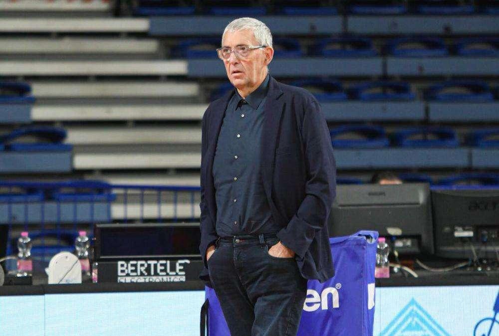 UEB Cividale, Pillastrini: "La squadra ha speso tante energie, per vincere avremo bisogno di una grande prestazione difensiva"