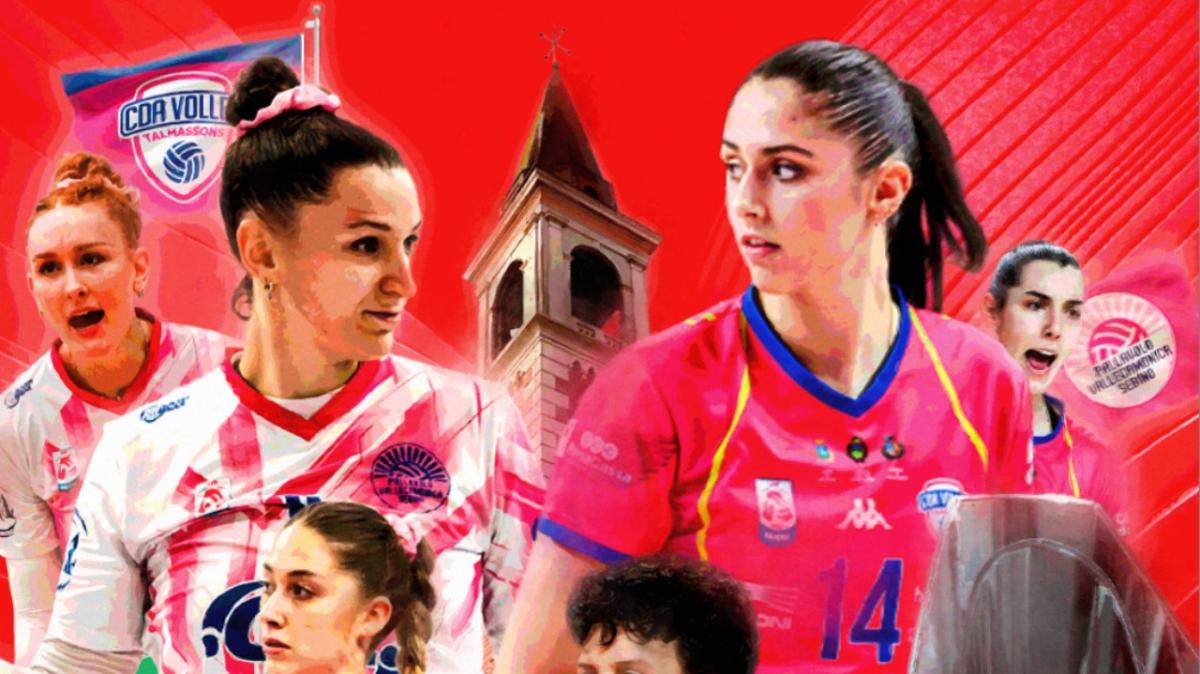 Coppa Italia A2, dove vedere la finale tra CDA Talmassons FVG e Costa Volpino in tv e in streaming