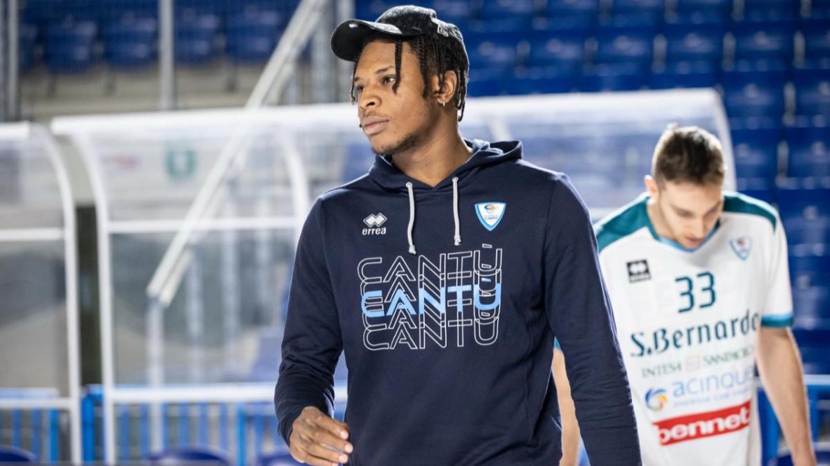 UEB Cividale al lavoro per sostituire Ferrari: Pillastrini ha chiesto Okeke di Cantù