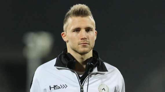 Widmer: "Il mio futuro dopo l'Europeo. A Udine mi trovo molto bene"
