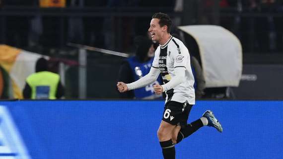 Roma-Udinese 3-1, le pagelle del Corriere dello Sport: male Bijol, bene Payero e Thauvin