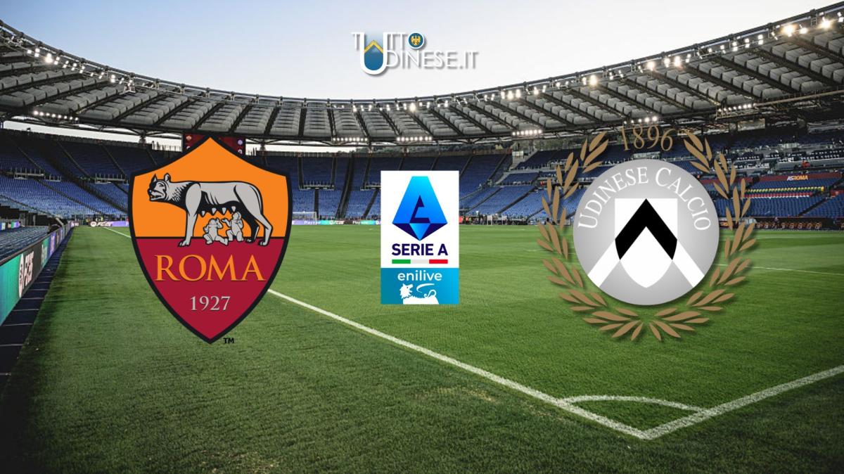 DIRETTA SERIE A, Roma-Udinese 1-0: Pellegrini la sblocca su rigore
