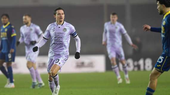Thauvin e Udinese ancora insieme: il peso del capitano 