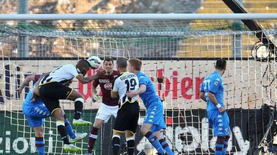 Dalla tribuna al gol vittoria contro il Torino: è Wague l'uomo del momento 