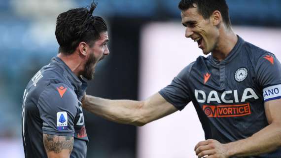 Udinese e Napoli a colloquio: agli azzurri piacciono De Paul e Lasagna