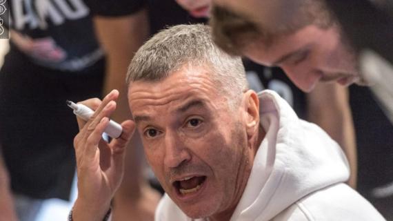 Dinamo Gorizia, le parole di coach Tomasi in vista del derby con lo Jadran