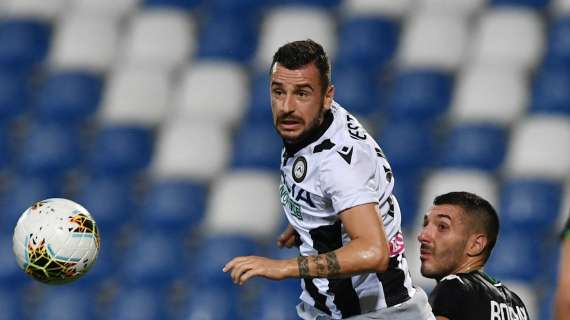 Nestorovski vorrebbe più spazio: l'Udinese potrebbe aprire ad una cessione a gennaio