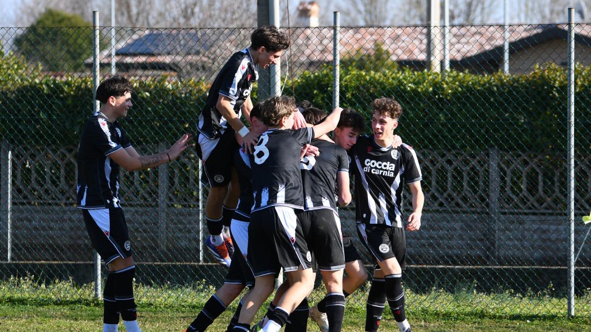 Udinese, il programma delle giovanili bianconere alla Gallini Cup