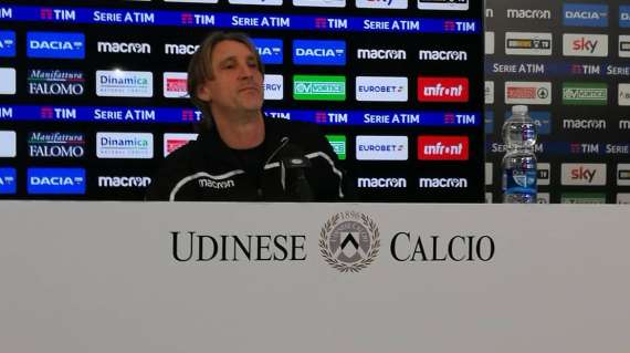 Nicola, conferenza stampa: "Stiamo valutando la botta di Lasagna, Teodorczyk torna forse tra un mese, il Parma è una squadra che sa chiudersi bene"