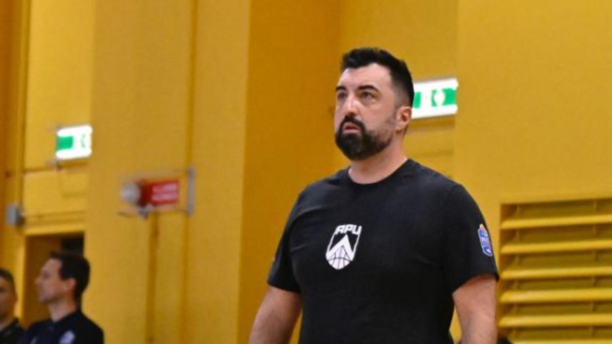 Apu Udine, Pampani: “In alcuni momenti non abbiamo fatto le scelte giuste, ma siamo soddisfatti del percorso fatto”