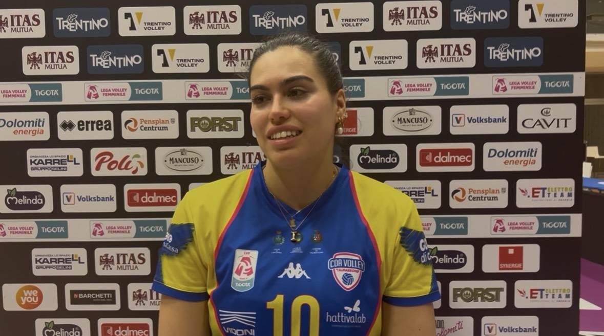 CDA Talmassons FVG, Gannar: “Il fatto di essere un gruppo unito ci sta aiutando”