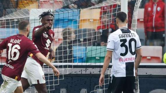 (VIDEO) Udinese-Torino 0-2, brutta sconfitta e dura contestazione