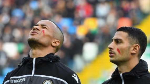 Ekong: "Tutti insieme dobbiamo continuare a combattere"