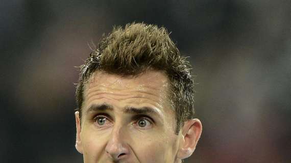 Niente Tottenham per Klose e Konko