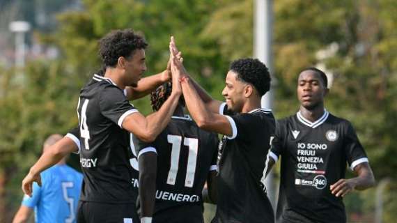 Udinese-NK Opatija 1-1, il tabellino e gli highlights del match