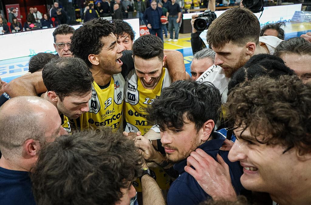 UEB Cividale, contro la Fortitudo serve un'impresa: una sfida ad alta quota con vista playoff