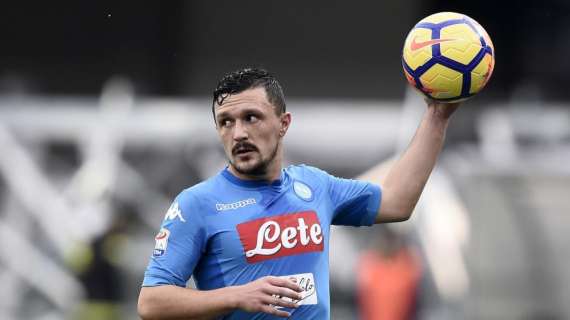 Napoli, le ultime verso l'Udinese: Mario Rui in dubbio. C'è l'idea Scarf