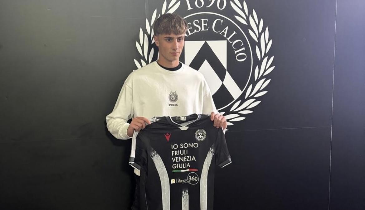 Primavera Udinese, nuovo innesto tra i pali: preso il croato Ramljak