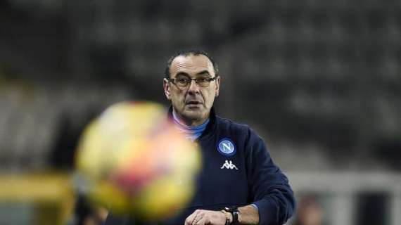 QUI NAPOLI- Ecco i convocati di Sarri per la gara contro l'Udinese