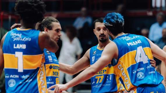 UEB Cividale, tutto in una notte per la semifinale playoff: in Gara 5 servirà l'energia del PalaGesteco