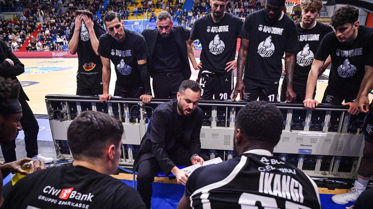 APU Udine, non pensare all'andata: Treviso è cambiata