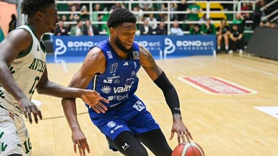 Serie A2, Brindisi passa in casa di Avellino e raggiunge Verona al secondo turno dei play-in