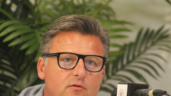 Gino Pozzo su Runjaic: "Mi sono stufato da vedere l'Udinese difendere a 5"