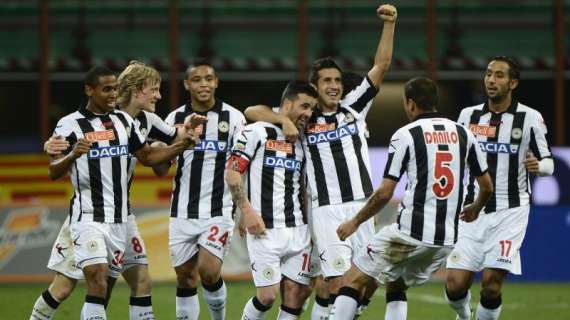 Zero rigori a favore dell’Udinese, ben 7 quelli contro