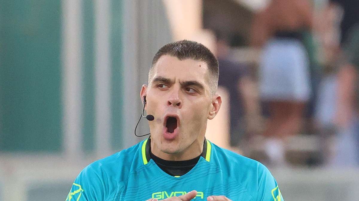 Udinese-Napoli a Sozza, i precedenti con l'arbitro della sezione di Seregno
