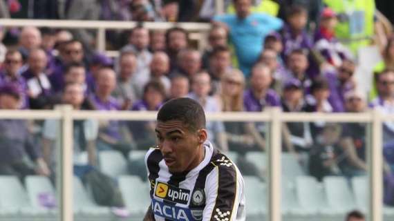 Allan: "Giocato da Udinese, peccato non essere riusciti a vincere"