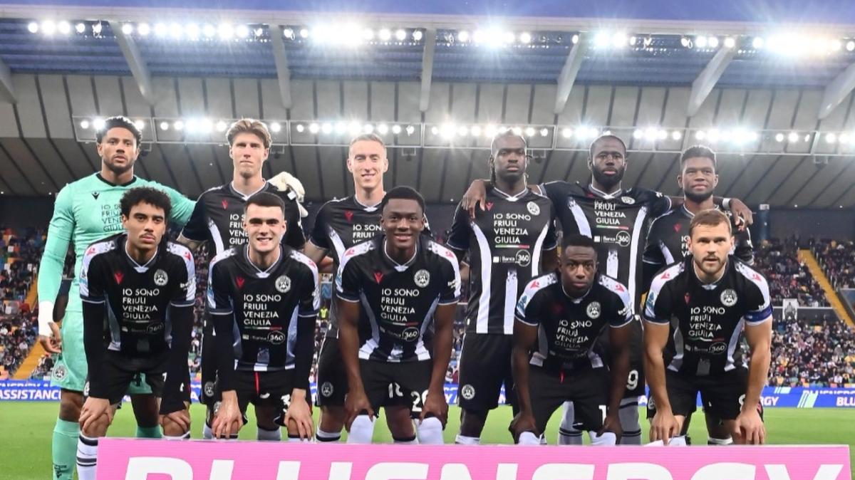 Udinese-Cremonese, LE IMPRESSIONI ALL'INTERVALLO: bianconeri sotto, per ora decide Vardy