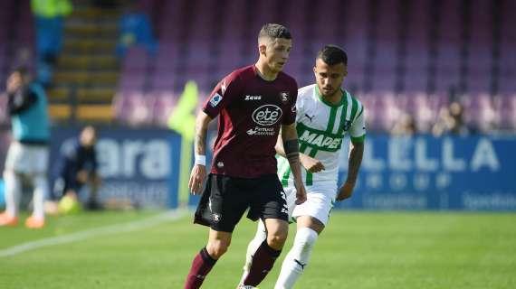 Udinese, nel mirino Bradaric: osservatori presenti a Salernitana-Sassuolo