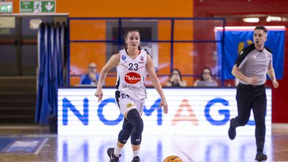 APU Women, l'ex Matilde Bianchi firma con la VelcoFin Interlocks Vicenza 