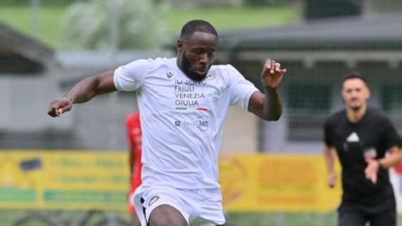 Davis e l'obiettivo titolarità: il piano dell'Udinese per averlo al 100%