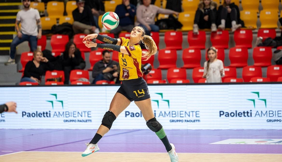 Roma, Zannoni: "Contro Talmassons vogliamo replicare la prestazione contro Brescia"