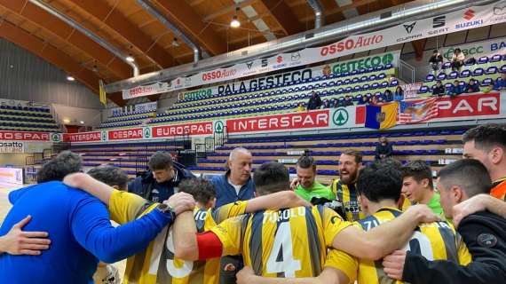 Serie C1, Clark Udine-Eagles Futsal Cividale 1-9: la cronaca del match