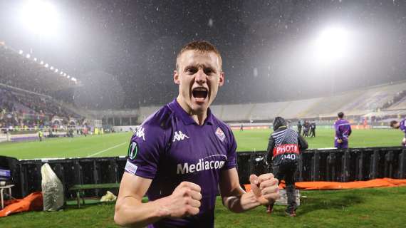 Fiorentina, il friulano Comuzzo rinnova fino al 2029