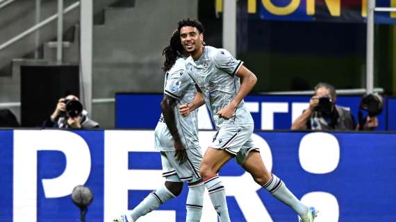 Udinese, cala il valore della rosa alla fine del calciomercato
