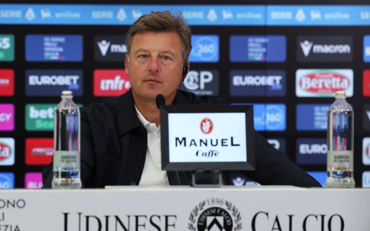 Udinese, Runjaic su Gueye: "Deve avere pazienza; potrebbe giocare uno spezzone di gara contro l'Atalanta"