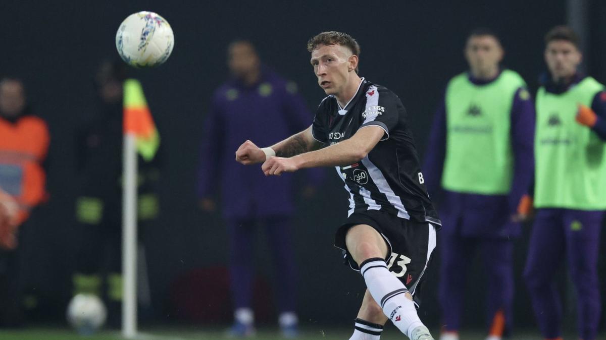 Udinese, emergenza in difesa: senza Solet e Bertola Runjaic studia le alternative