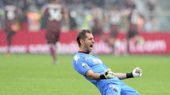 L'ex portiere bianconero Benussi si ritira:"Non posso più dare quello che vorrei"