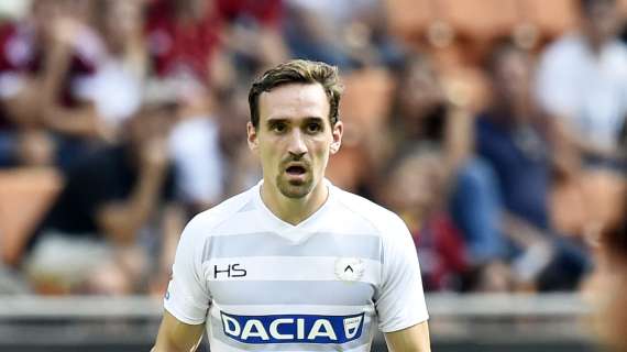 Udinese, l'ex Sven Kums dà l'addio al calcio giocato