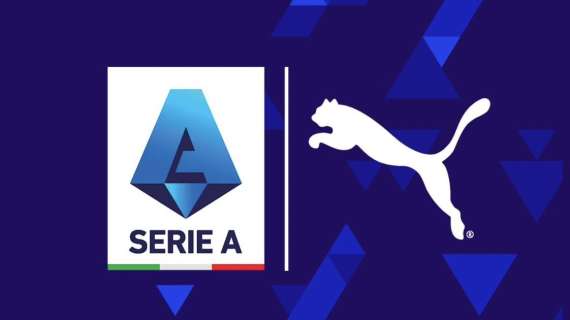 La Serie A cambia partner tecnico, sarà la Puma a fornire i palloni dalla prossima stagione