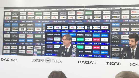 Nicola, conferenza stampa: "Ho visto cose buone per 80 minuti, la sconfitta è meritata, ma ci sono passi avanti"