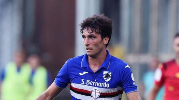 Sampdoria, Augello: "A Quagliarella basta una giocata per risolvere le partite"