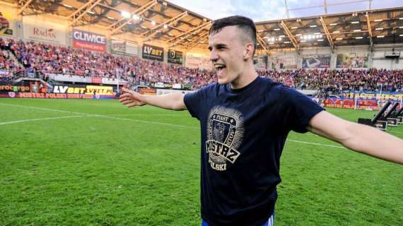 L'Udinese tentenna su Dziczek, il polacco potrebbe finire all'Empoli