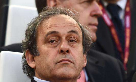 UEFA, Platini rieletto presidente