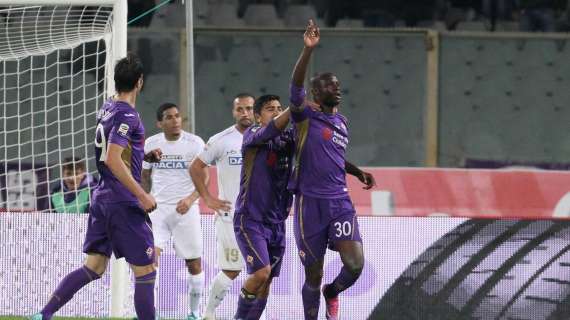 RIVIVI IL LIVE - Fiorentina-Udinese: 3-0. Finita!