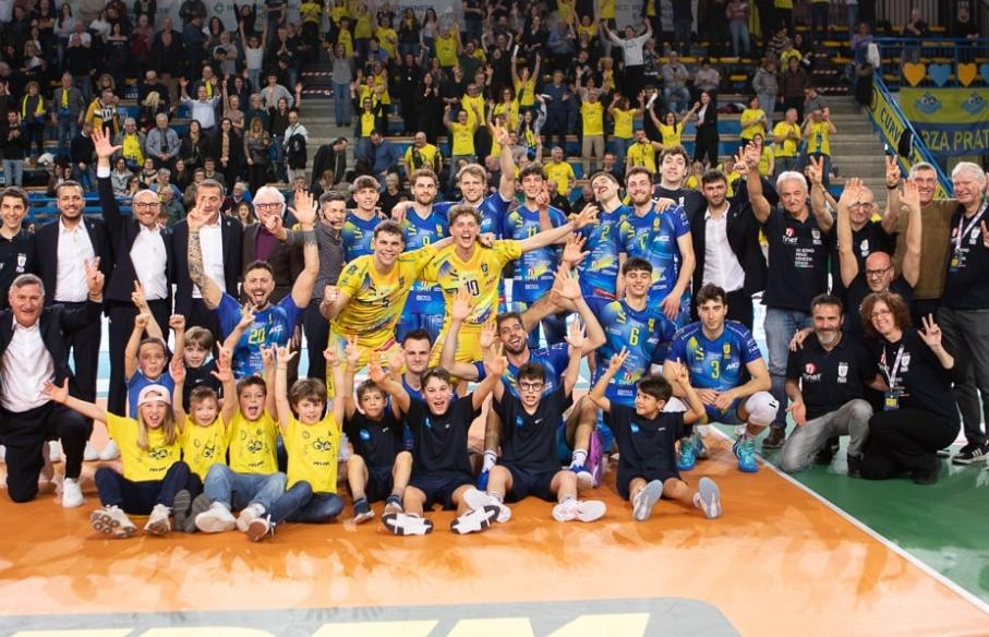 Serie A2, la Tinet Prata si prende la rivincita su Pineto